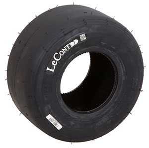 LeCont Prime SVC kart racing tires